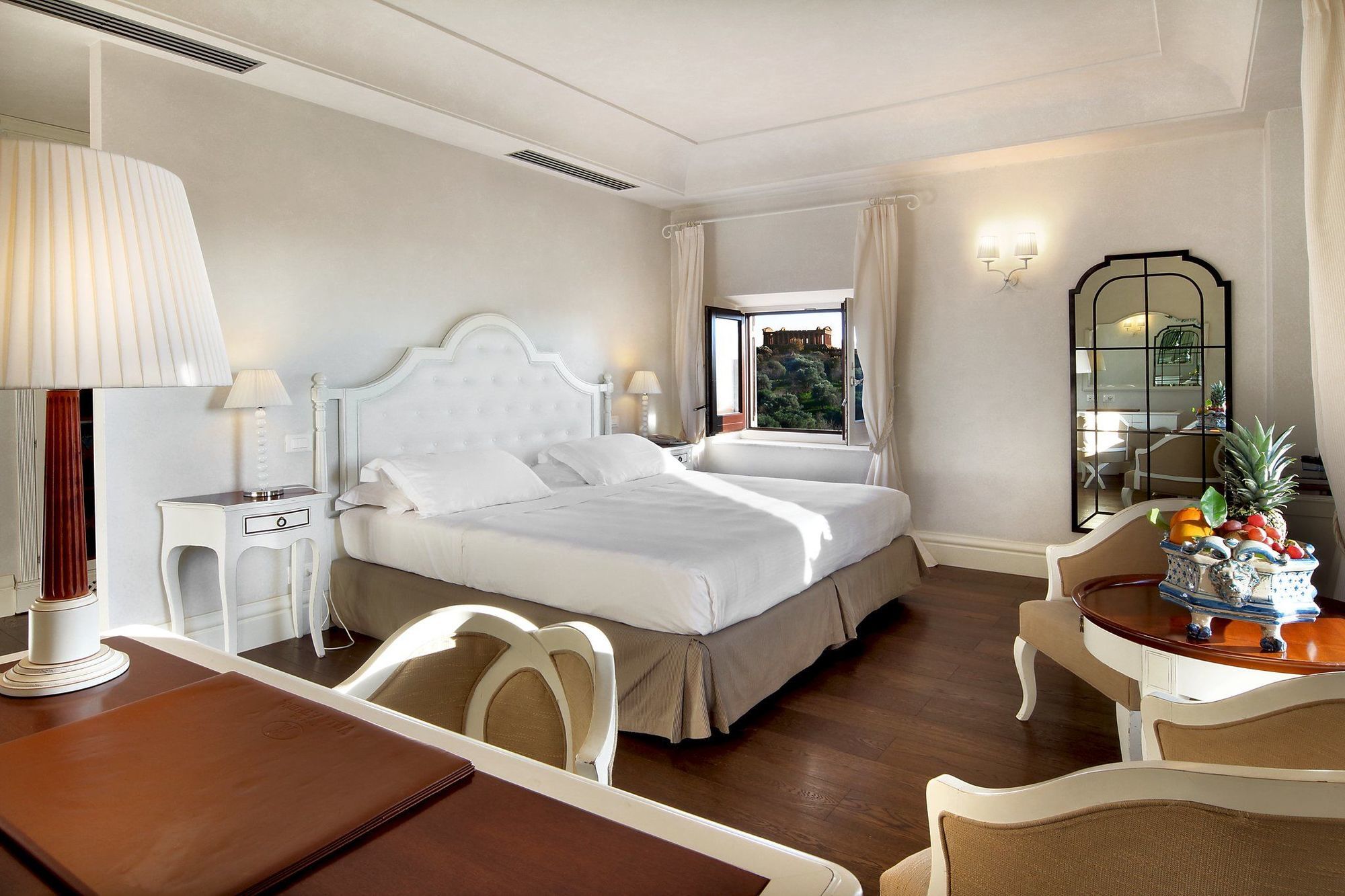 אגריג'נטו Villa Athena Resort מראה חיצוני תמונה